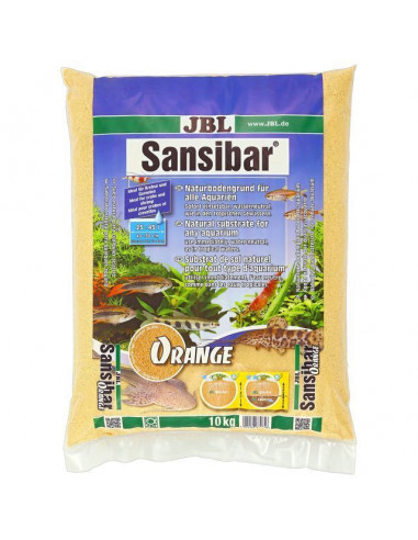JBL Sansibar ORANGE 5kg - 2