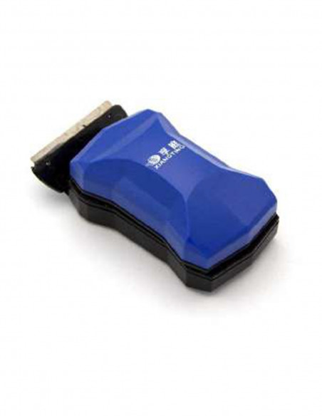 Limpador Magnetico Pequeno - 2 tipos de lâminas