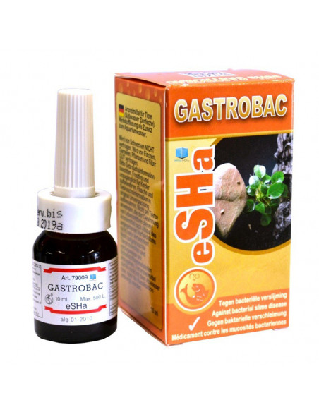 Esha Gastrobac 10 ml