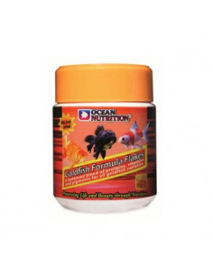 Ocean Nutrition GOLDFISH FORMULA FLAKE FOODS (34 GR)