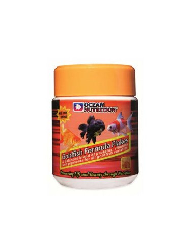 Ocean Nutrition GOLDFISH FORMULA FLAKE FOODS (34 GR)
