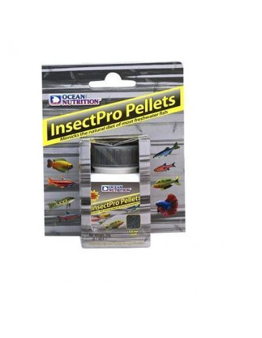Ocean Nutrition InsectPro Pellet S 20gr
