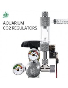 Regulador de Pressão, 2x Manómetro, W21.8, 43-87 PSI - 1