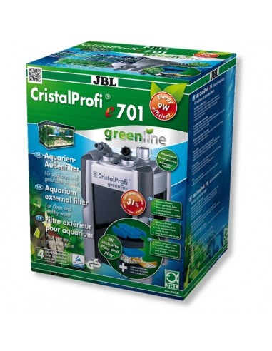 JBL CristalProfi e701 greenline - 2101041