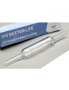 VIV Co2 Bubble Counter - 2100147 2