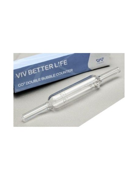 VIV Co2 Bubble Counter - 2100147